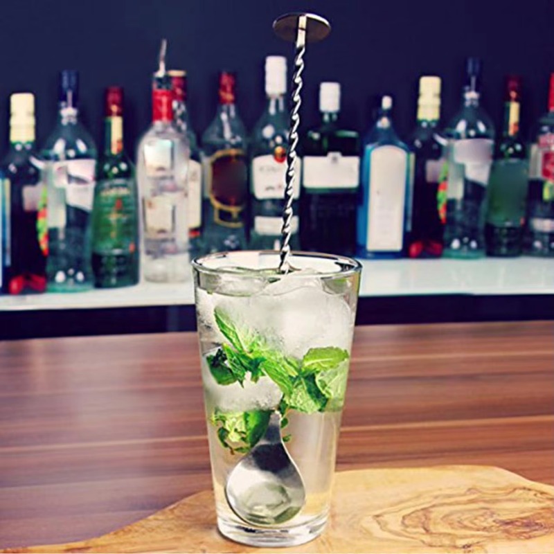 Kokteyl İçecek için Karıştırma - Bar Spoon Twisted incelemesi ve fiyatı