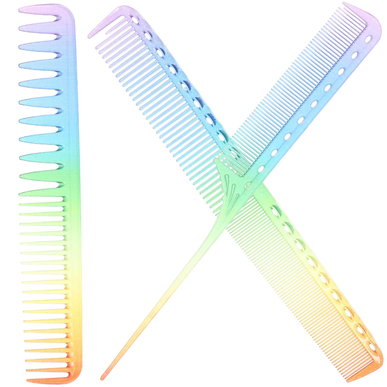 3 Parça Saç Kesme Tarağı Berbe - Home Barber incelemesi ve fiyatı