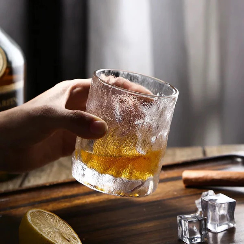 Kalın Ağır Tabanlı EDO Kristal - Old Fashioned Glass incelemesi ve fiyatı