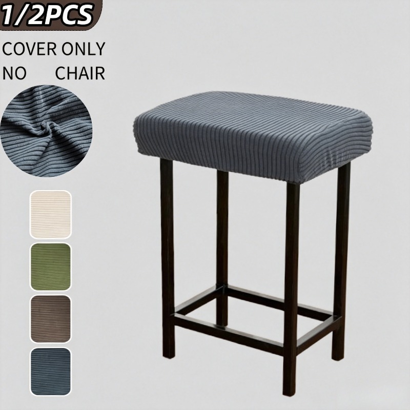 1/2 adet Bar Taburesi Kapağı E - Home Bar Seating incelemesi ve fiyatı