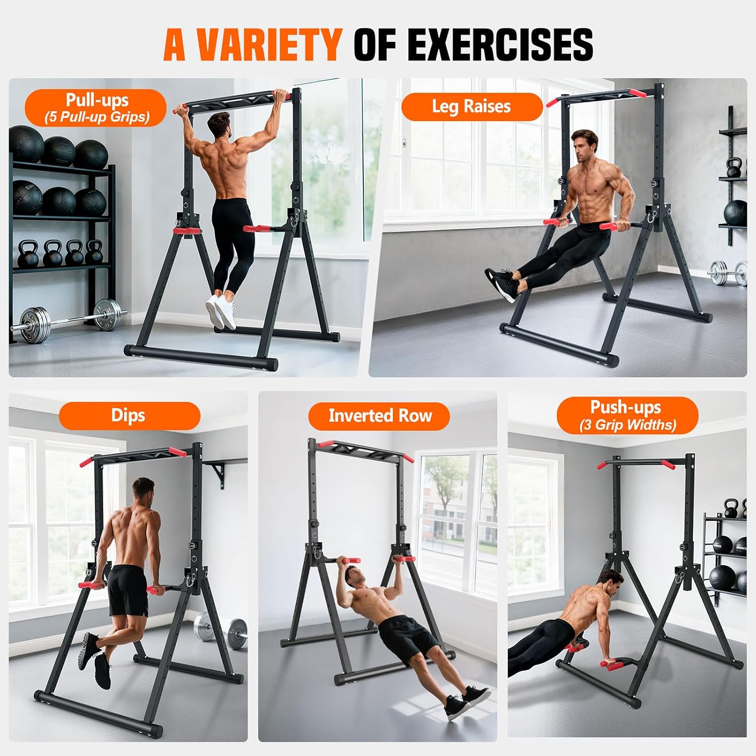 Katlanabilir Güç Kulesi Dip İs - Home Bar And Gym incelemesi ve fiyatı
