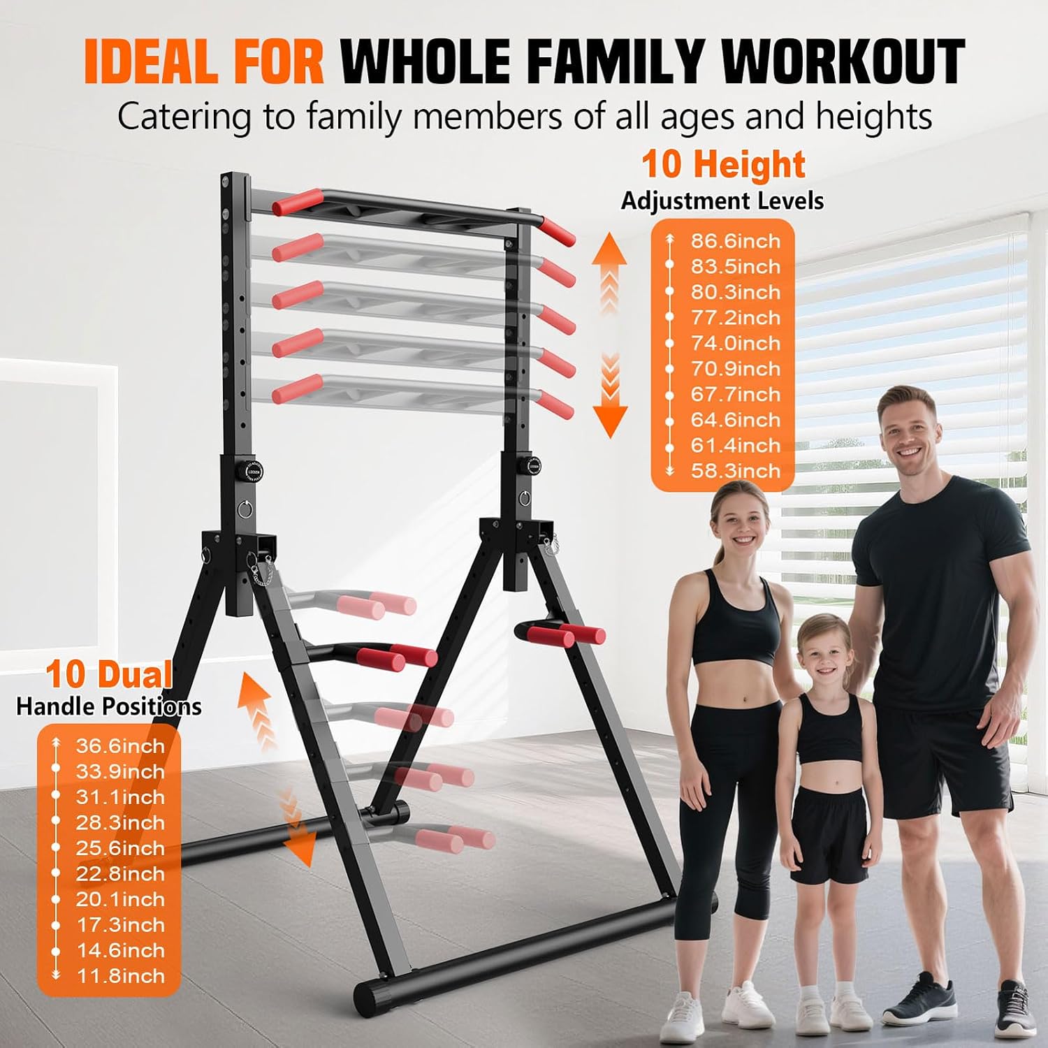 Katlanabilir Güç Kulesi Dip İs - Home Bar And Gym incelemesi ve fiyatı