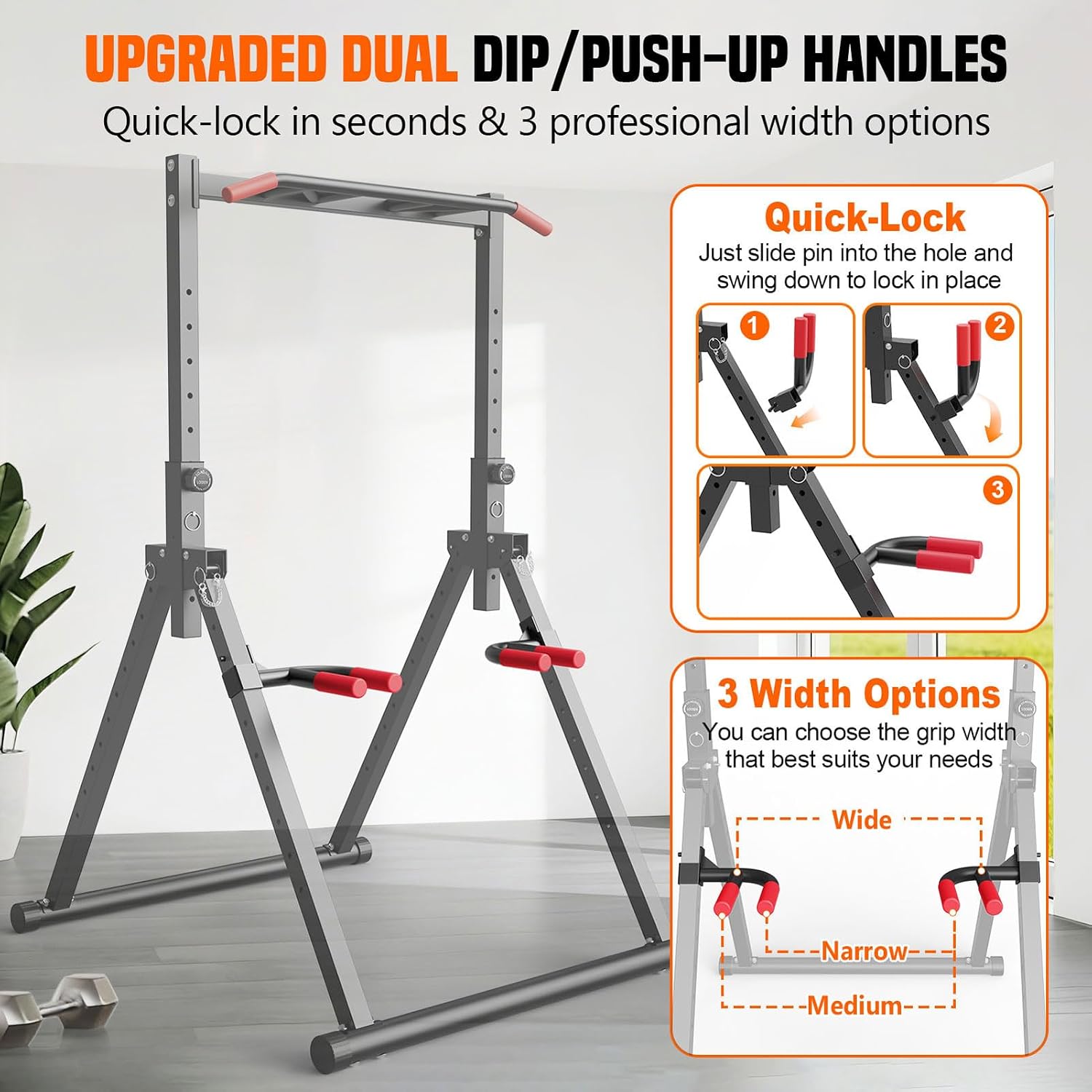 Katlanabilir Güç Kulesi Dip İs - Home Bar And Gym incelemesi ve fiyatı