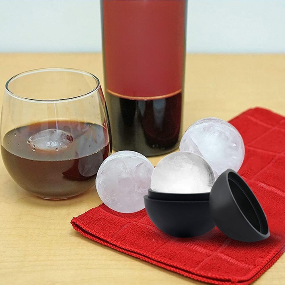 Kolay Çıkarılabilir Buz Küpler - Ice Mold Sphere incelemesi ve fiyatı