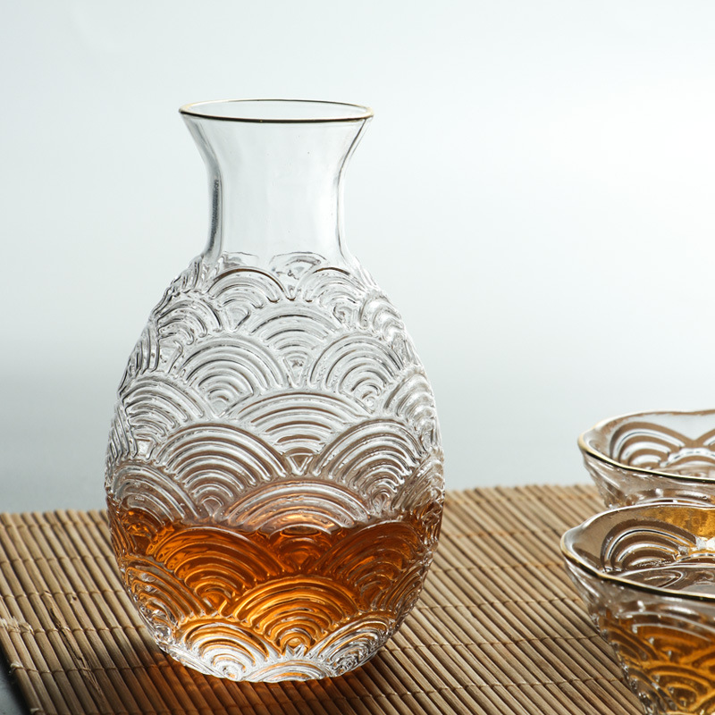 Japon Çekiçli Sake Sürahisi Se - Home Bar Set incelemesi ve fiyatı