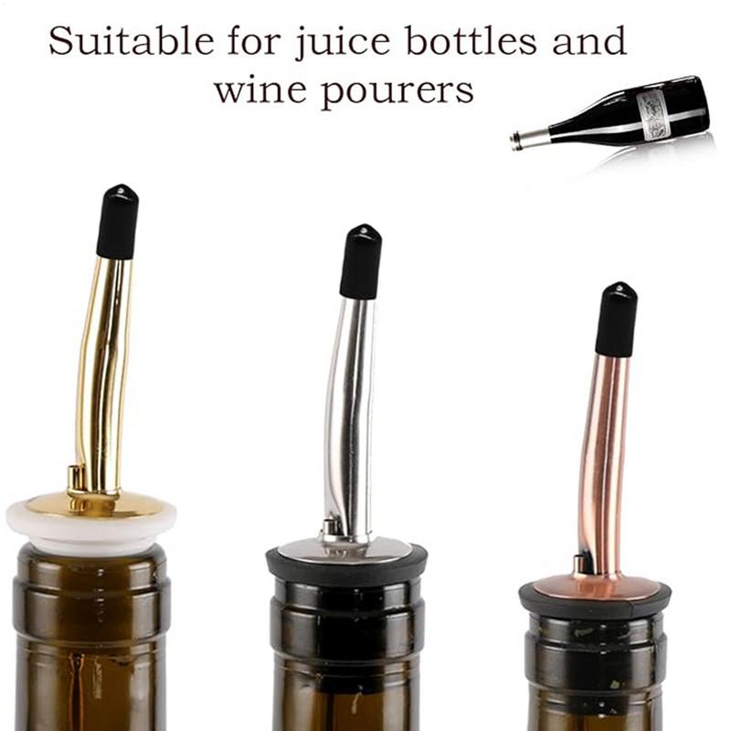 Kapaklı Hızlı Dökücüler Paslan - Speed Pourer Cap incelemesi ve fiyatı