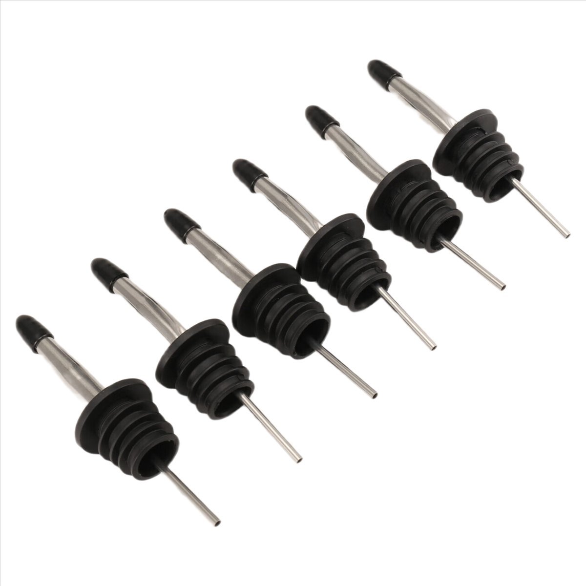REST 6 Adet Paslanmaz Çelik Dö - Speed Pourer Cap incelemesi ve fiyatı