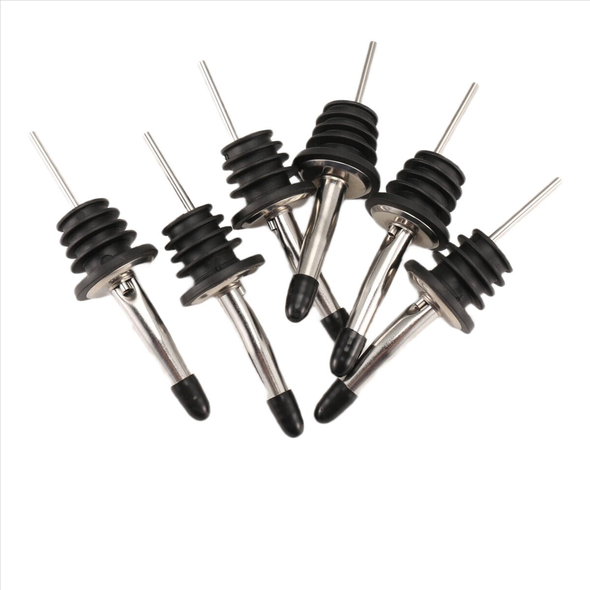 REST 6 Adet Paslanmaz Çelik Dö - Speed Pourer Cap incelemesi ve fiyatı