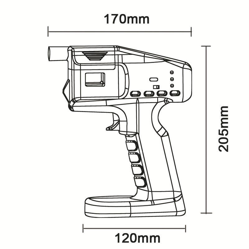 Sigara İçen Lezzet Blaster Kok - Smoking Gun Kit incelemesi ve fiyatı
