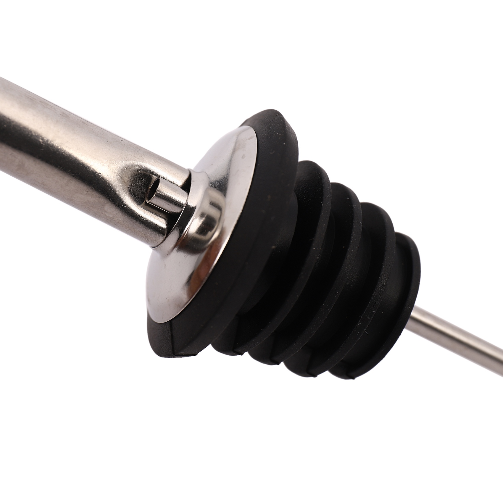 AB68 12 Adet Paslanmaz Çelik R - Speed Pourer Cap incelemesi ve fiyatı