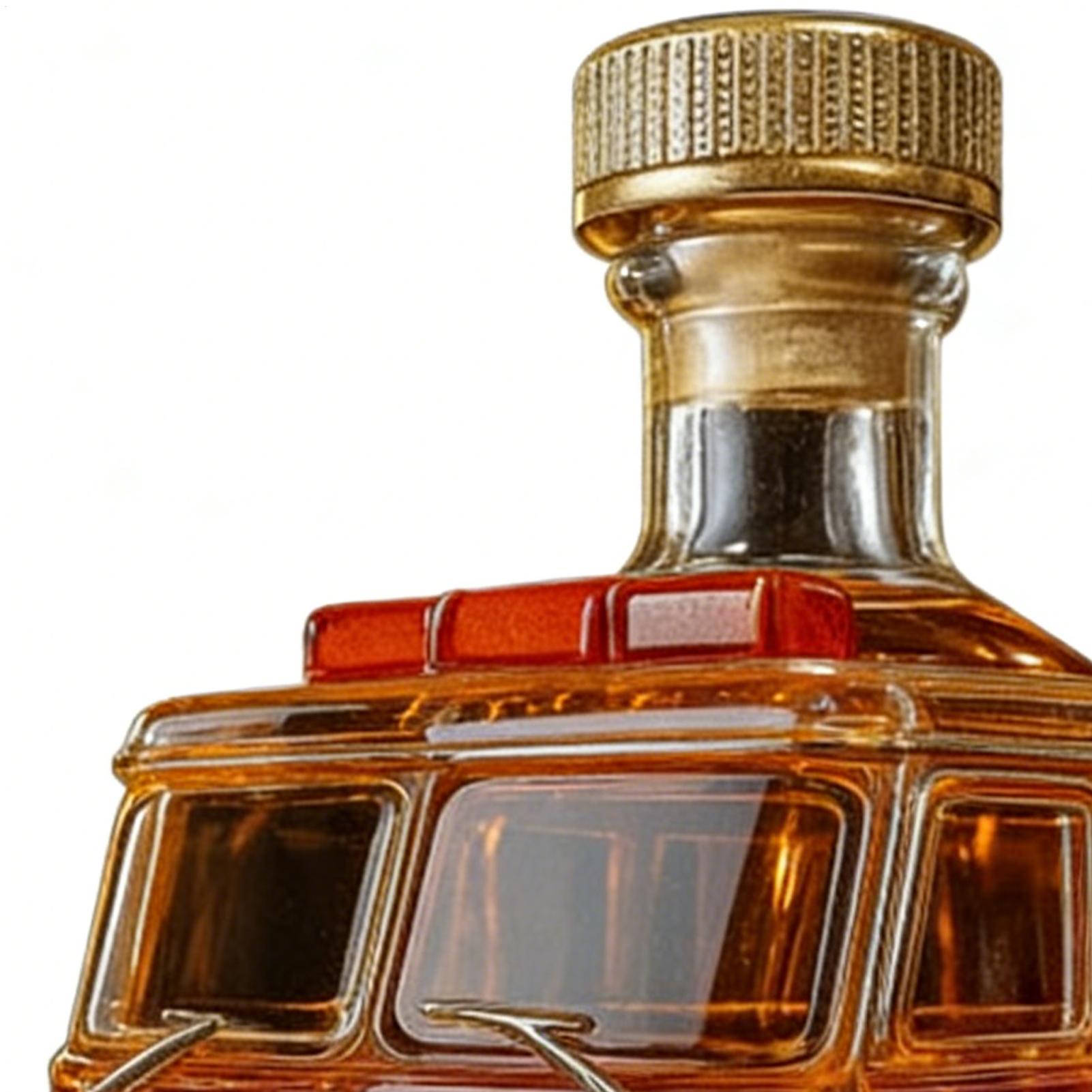 Viski Şişesi 300ml İtfaiye Ara - Home Bar And Cabinet incelemesi ve fiyatı