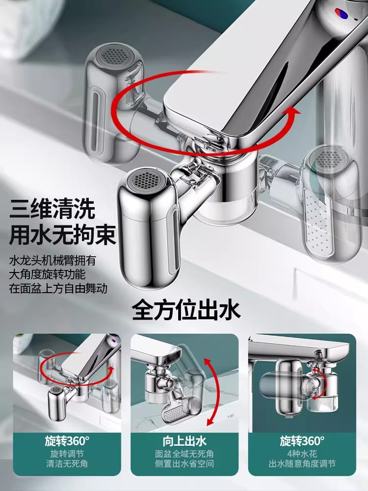 Yeni Metal 1440 ° Evrensel Dön - Home Bar Sink incelemesi ve fiyatı