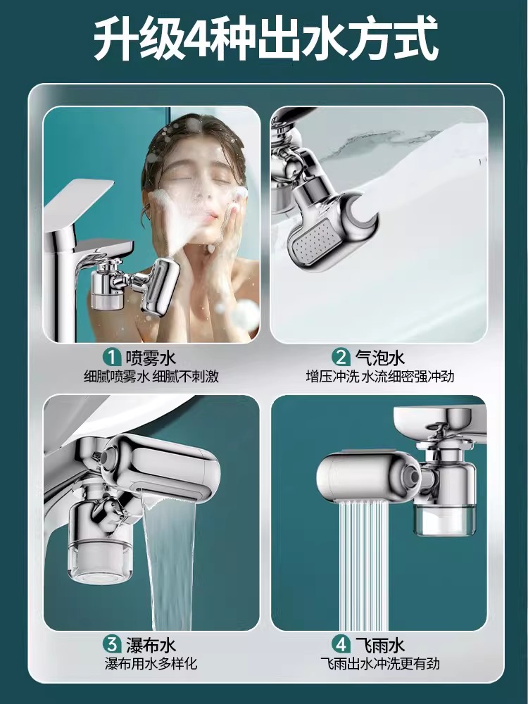 Yeni Metal 1440 ° Evrensel Dön - Home Bar Sink incelemesi ve fiyatı