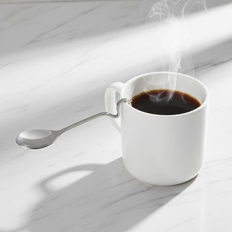 S Şeklinde Bükülmüş Saplı Asıl - Bar Spoon Twisted incelemesi ve fiyatı