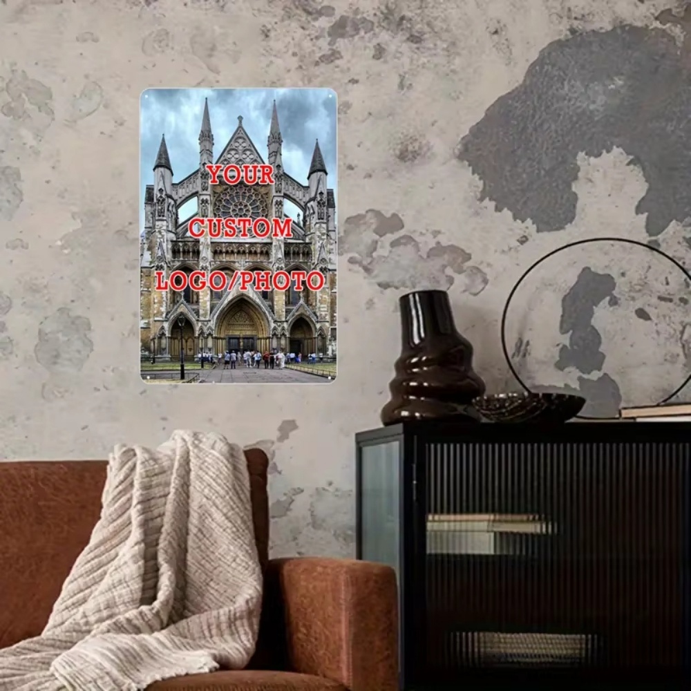Kişiye Özel Fotoğraflı Alüminy - Home Bar Signs incelemesi ve fiyatı