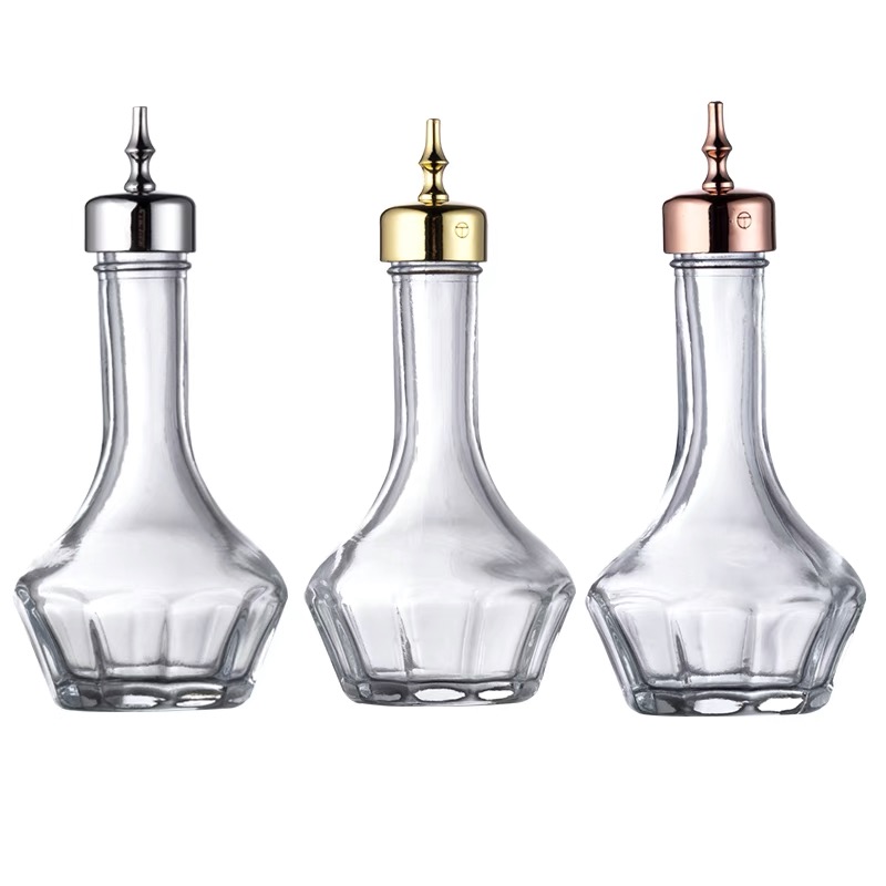 30ML/50ML şeffaf cam acı şişe  - Bitters Bottle Set incelemesi ve fiyatı