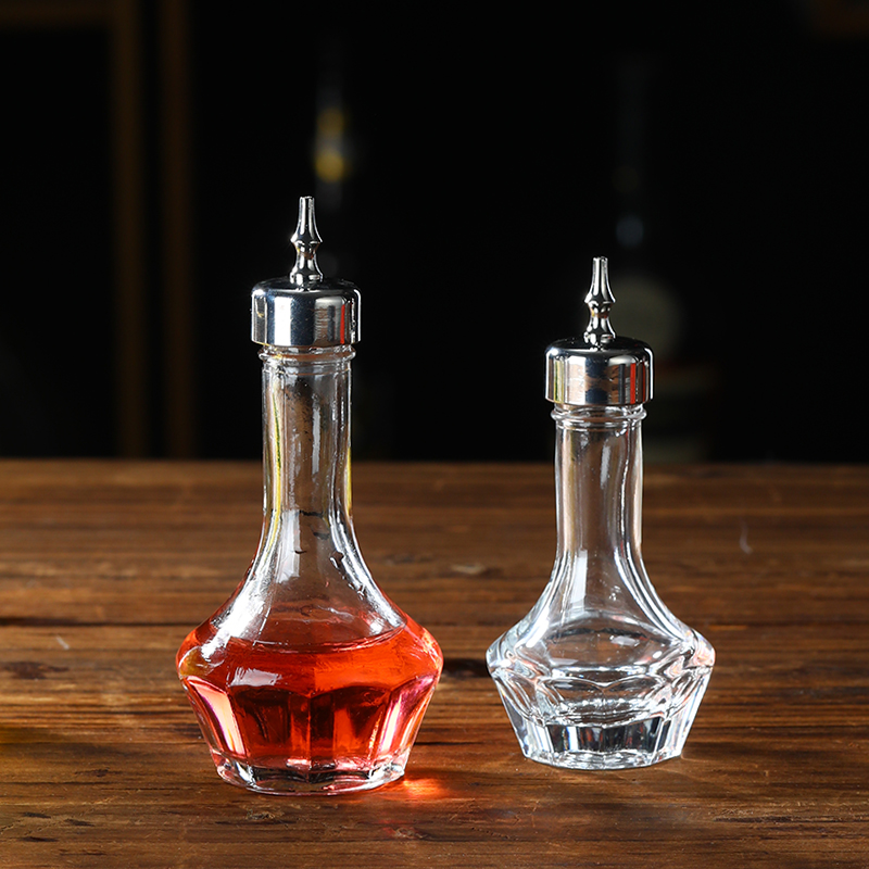 30ML/50ML şeffaf cam acı şişe  - Bitters Bottle Set incelemesi ve fiyatı