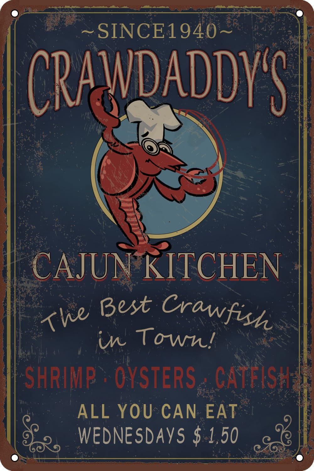 Beat Crawfish Crawdaddy'nin Ca - Home Bar And Restaurant incelemesi ve fiyatı