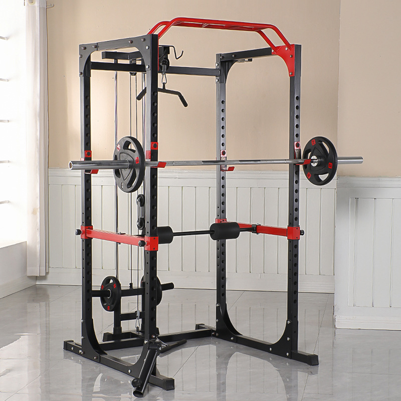 Ticari Güç Kafesi Squat Rafı Ç - Home Bar And Gym incelemesi ve fiyatı