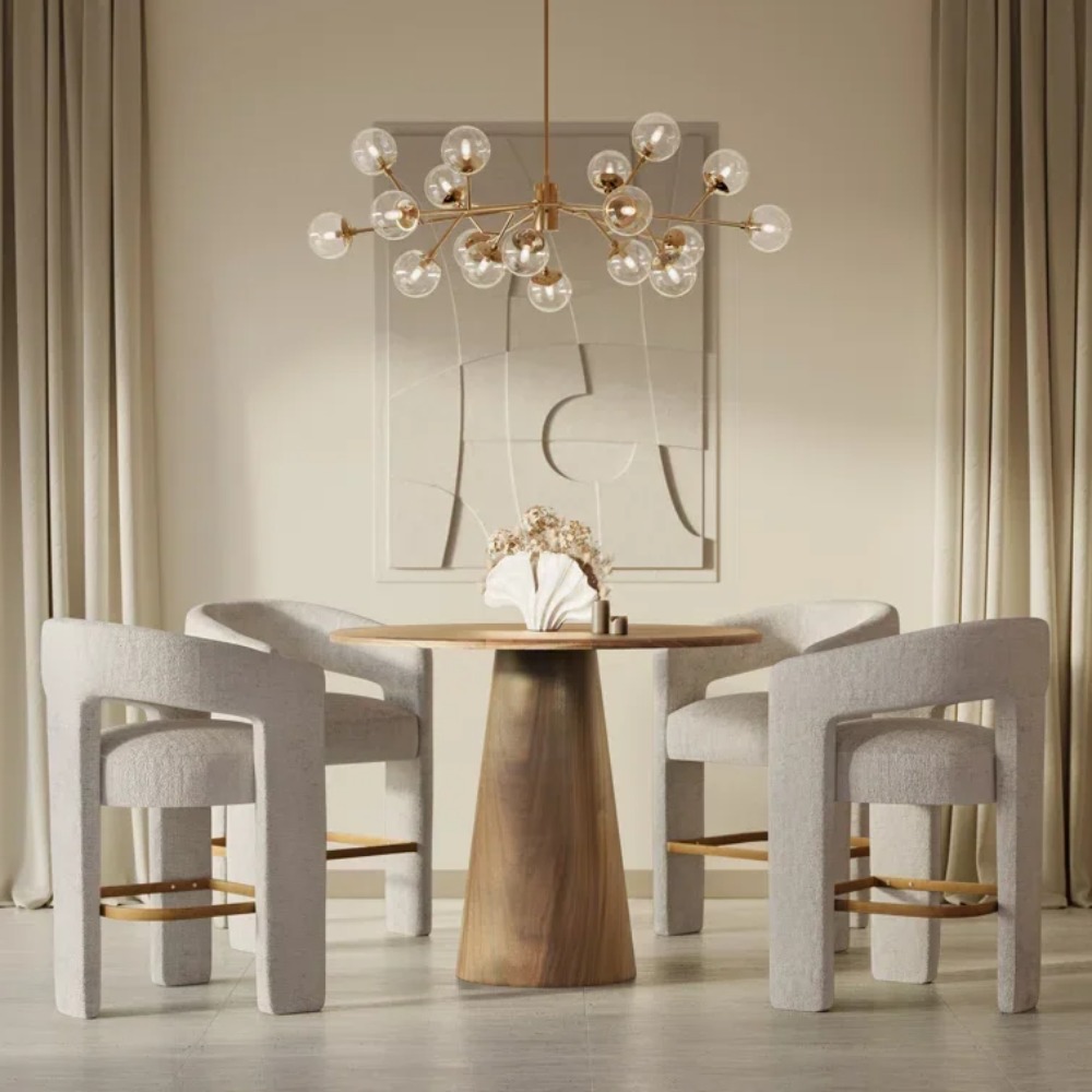 Modern Döşemeli Sayaç Tabure K - Home Bar Stools incelemesi ve fiyatı