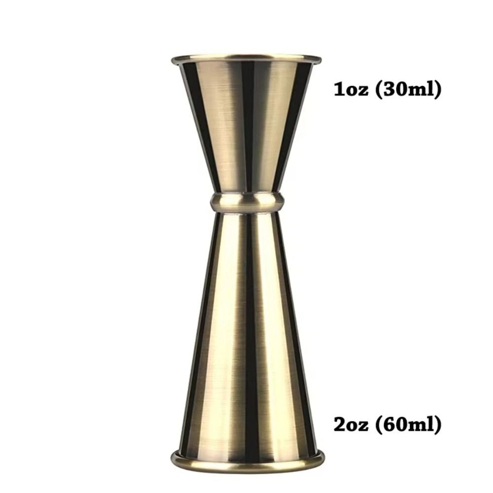 Japon Tarzı Çift Kokteyl Jigge - Jigger Double Sided incelemesi ve fiyatı