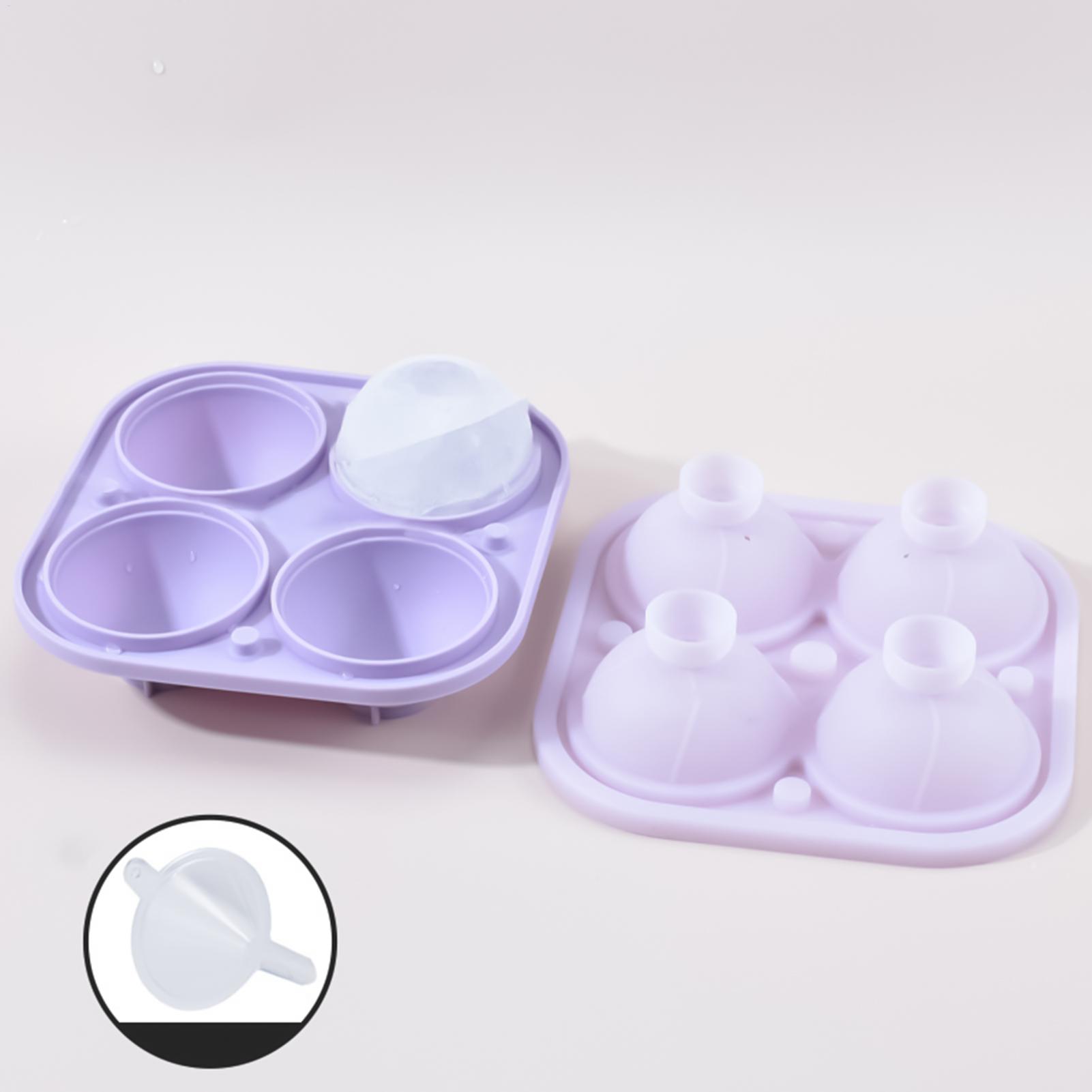 Küre Buz Kalıp Silikon Buz Blo - Ice Mold Sphere incelemesi ve fiyatı