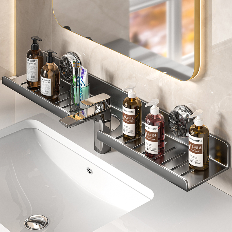 Vakumlu Aynalı Ön Banyo Rafı M - Home Bar Sink incelemesi ve fiyatı
