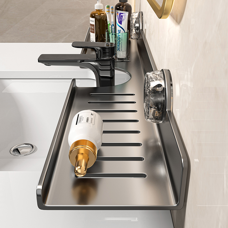 Vakumlu Aynalı Ön Banyo Rafı M - Home Bar Sink incelemesi ve fiyatı