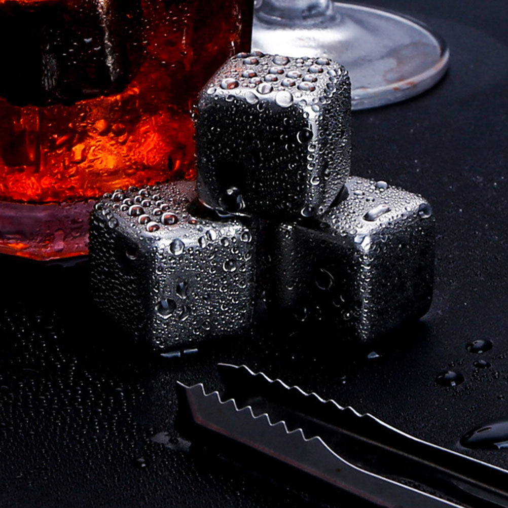 2 takım paslanmaz çelik buz kü - Home Bar Set incelemesi ve fiyatı