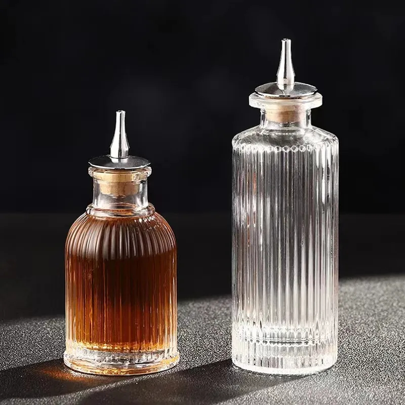 Kokteyl Bitters şişeleri ile k - Bitters Bottle Set incelemesi ve fiyatı