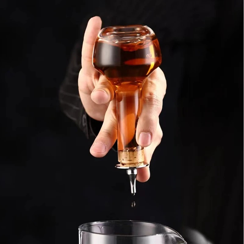Kokteyl Bitters şişeleri ile k - Bitters Bottle Set incelemesi ve fiyatı