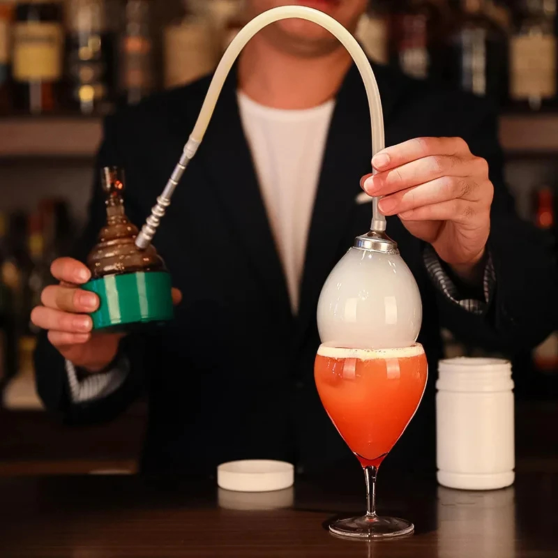 Kokteyl Duman Kiti Makinesi Du - Smoking Gun Kit incelemesi ve fiyatı