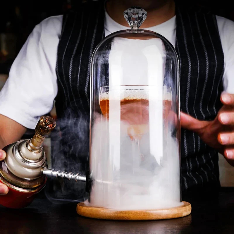 Kokteyl Duman Kiti Makinesi Du - Smoking Gun Kit incelemesi ve fiyatı