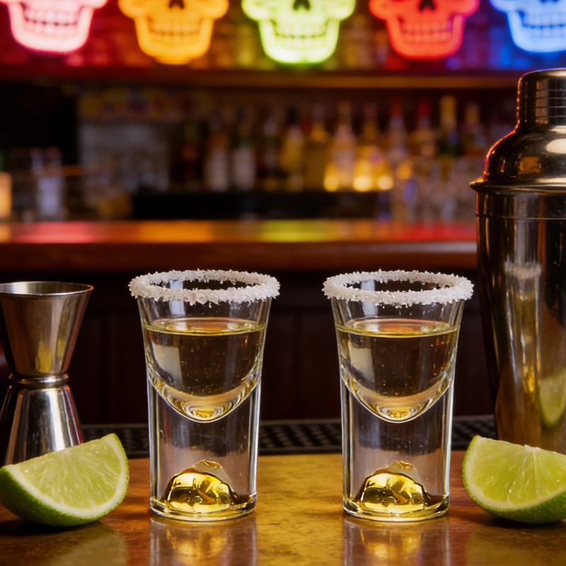 2 adet Kalınlaştırılmış Likör  - Home Bar Set incelemesi ve fiyatı