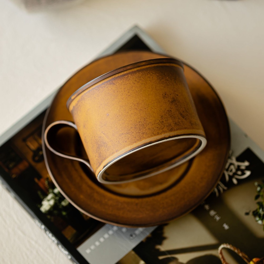 Japon Retro Kahve Fincanı ve T - Old Fashioned Glass incelemesi ve fiyatı