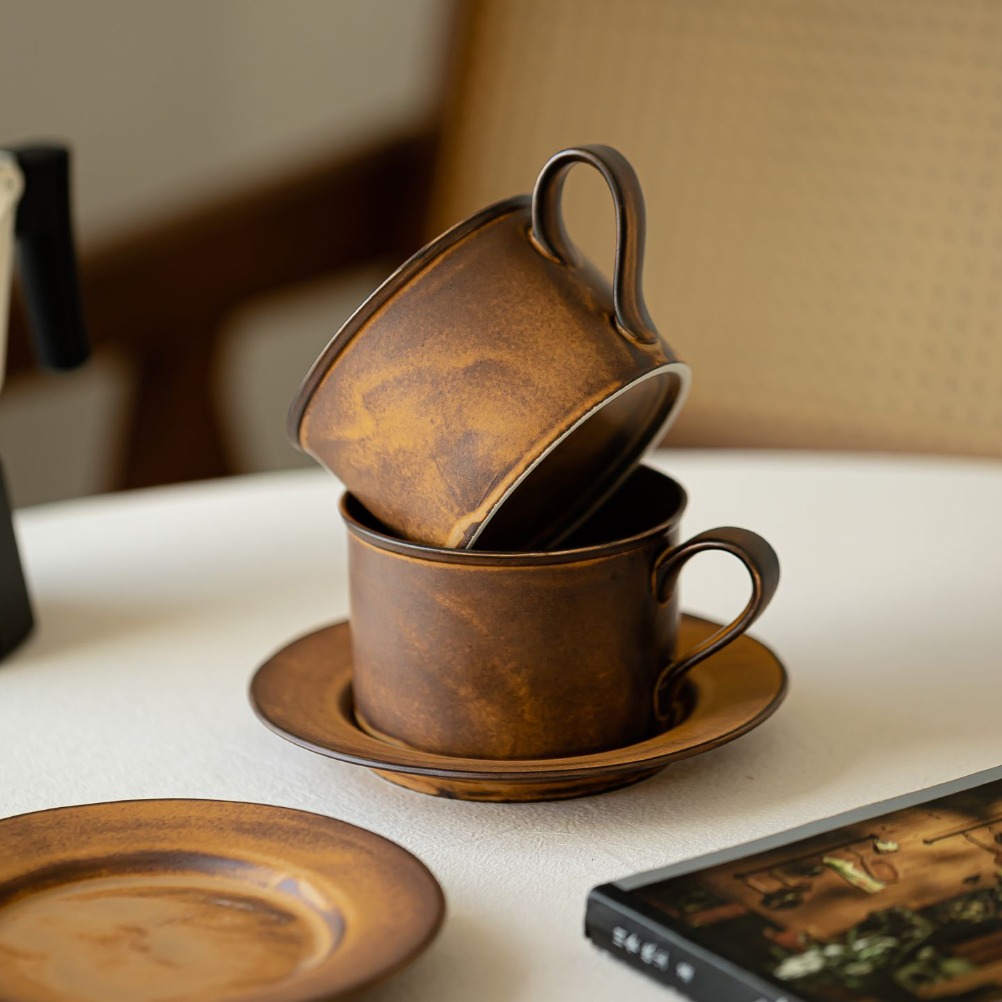 Japon Retro Kahve Fincanı ve T - Old Fashioned Glass incelemesi ve fiyatı