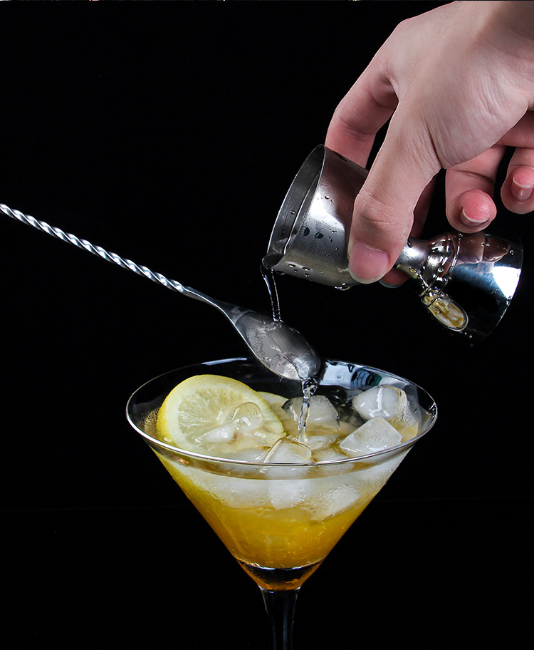 30 40 50cm Bar kaşık çatal ucu - Bar Spoon Twisted incelemesi ve fiyatı