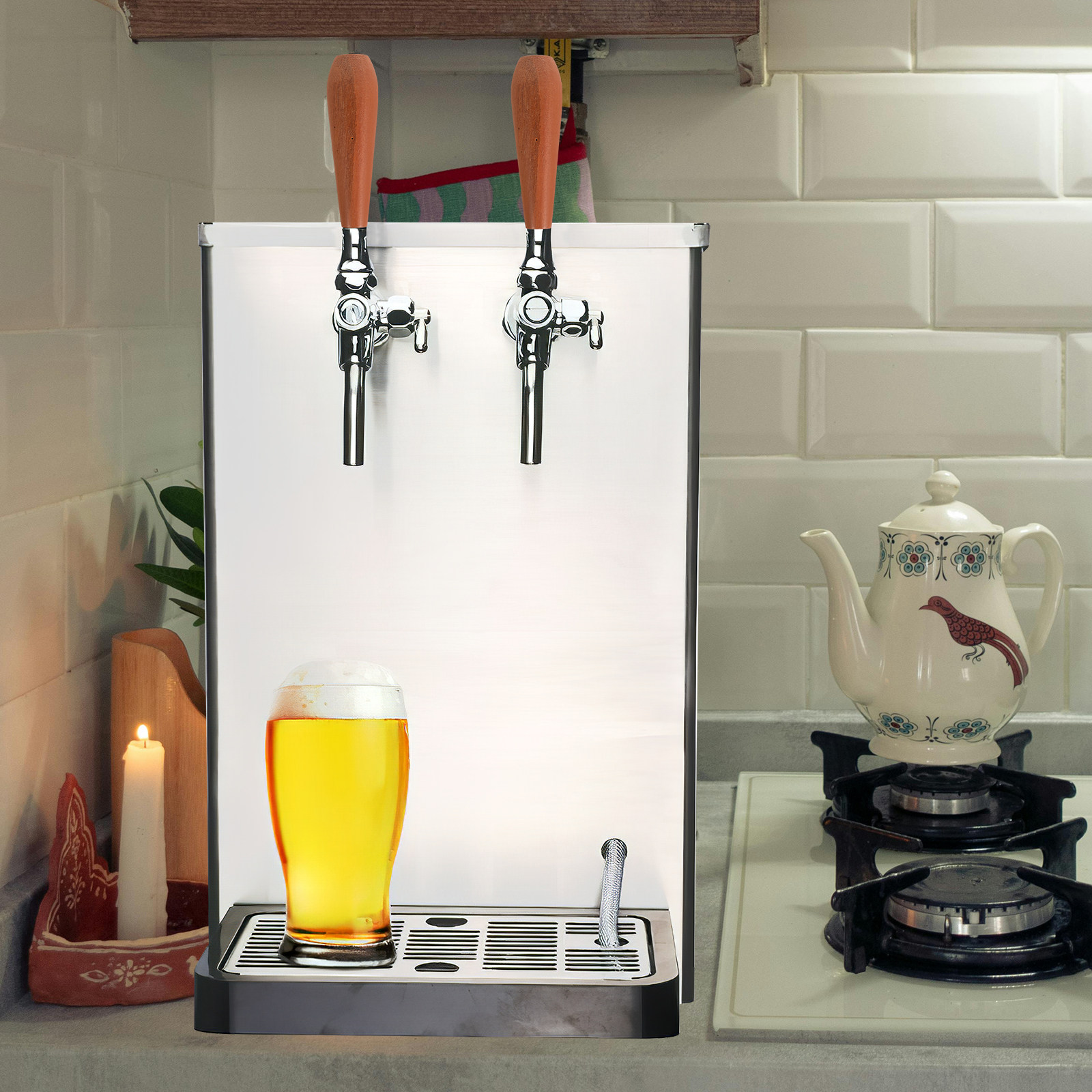 Ahşap Bira Musluk Kolu Rustik  - Home Bar And Restaurant incelemesi ve fiyatı