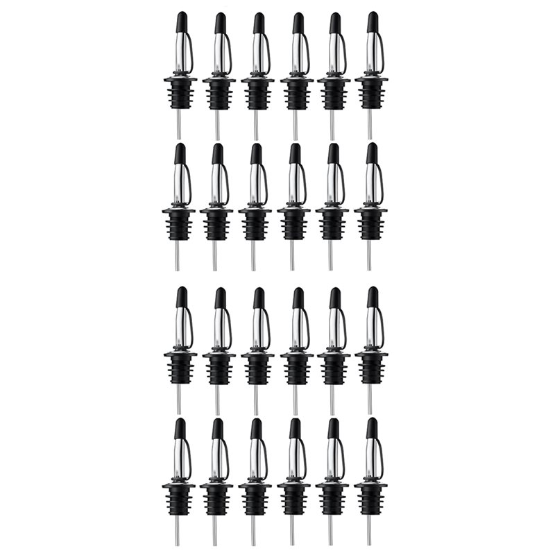 75STO-24 Paket Paslanmaz Çelik - Speed Pourer Cap incelemesi ve fiyatı