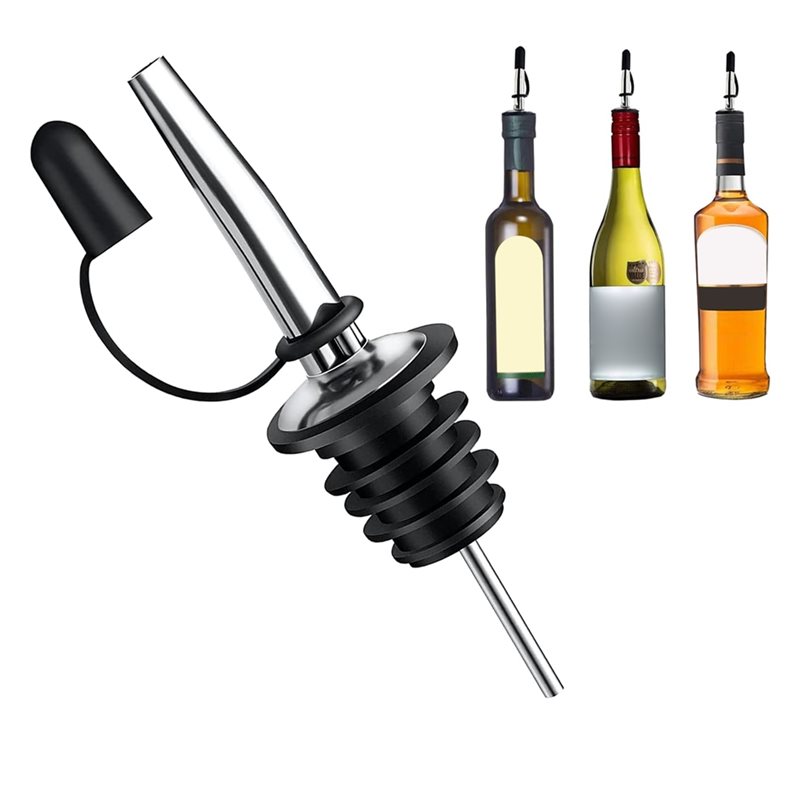 75STO-24 Paket Paslanmaz Çelik - Speed Pourer Cap incelemesi ve fiyatı