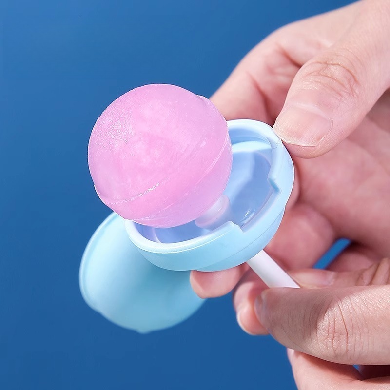4 adet lolipop buz topu kalıp  - Ice Mold Sphere incelemesi ve fiyatı