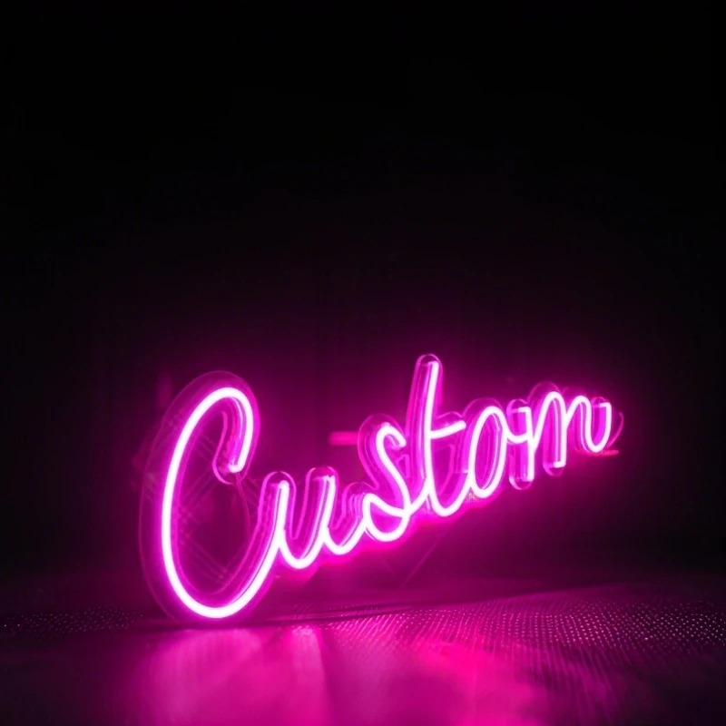 Özel İsim Neon Tabela - USB Kı - Home Bar Signs incelemesi ve fiyatı