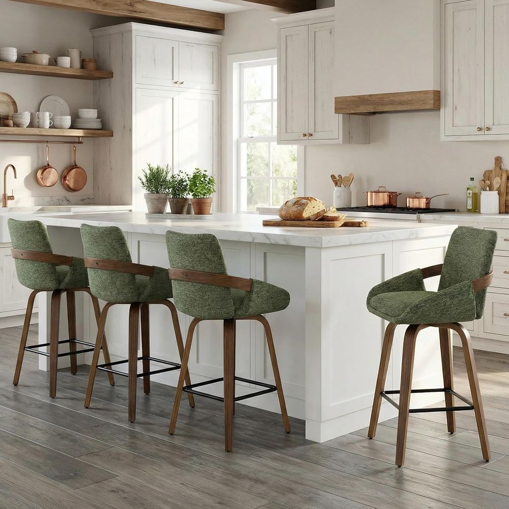 2'li Set 26 cm Döner Bar Tabur - Home Bar Seating incelemesi ve fiyatı