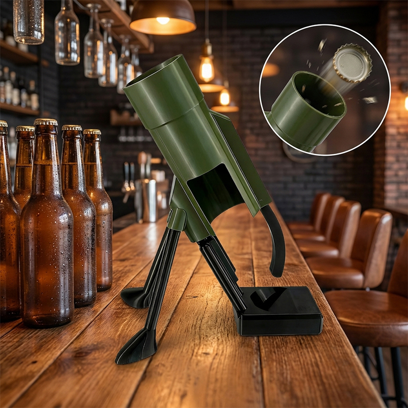 Mortar Bira Şişe Açacağı, Ücre - Home Bar Set incelemesi ve fiyatı