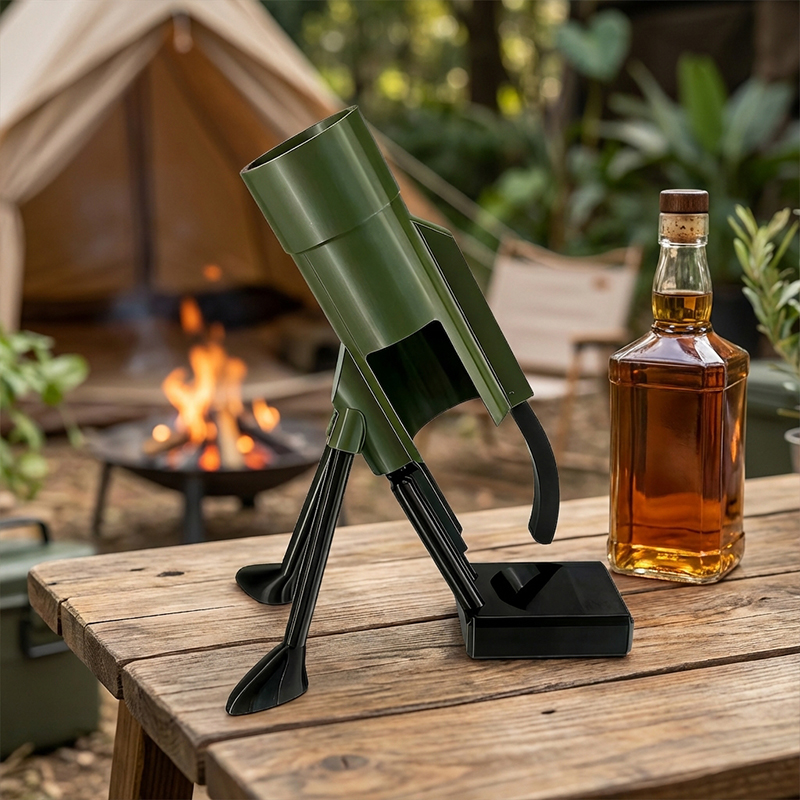 Mortar Bira Şişe Açacağı, Ücre - Home Bar Set incelemesi ve fiyatı
