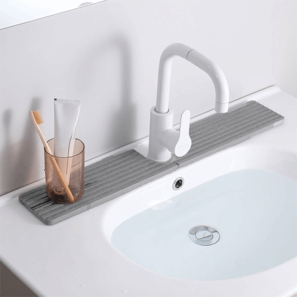 Çizgili Desenli Oluklu Diatoml - Home Bar Sink incelemesi ve fiyatı