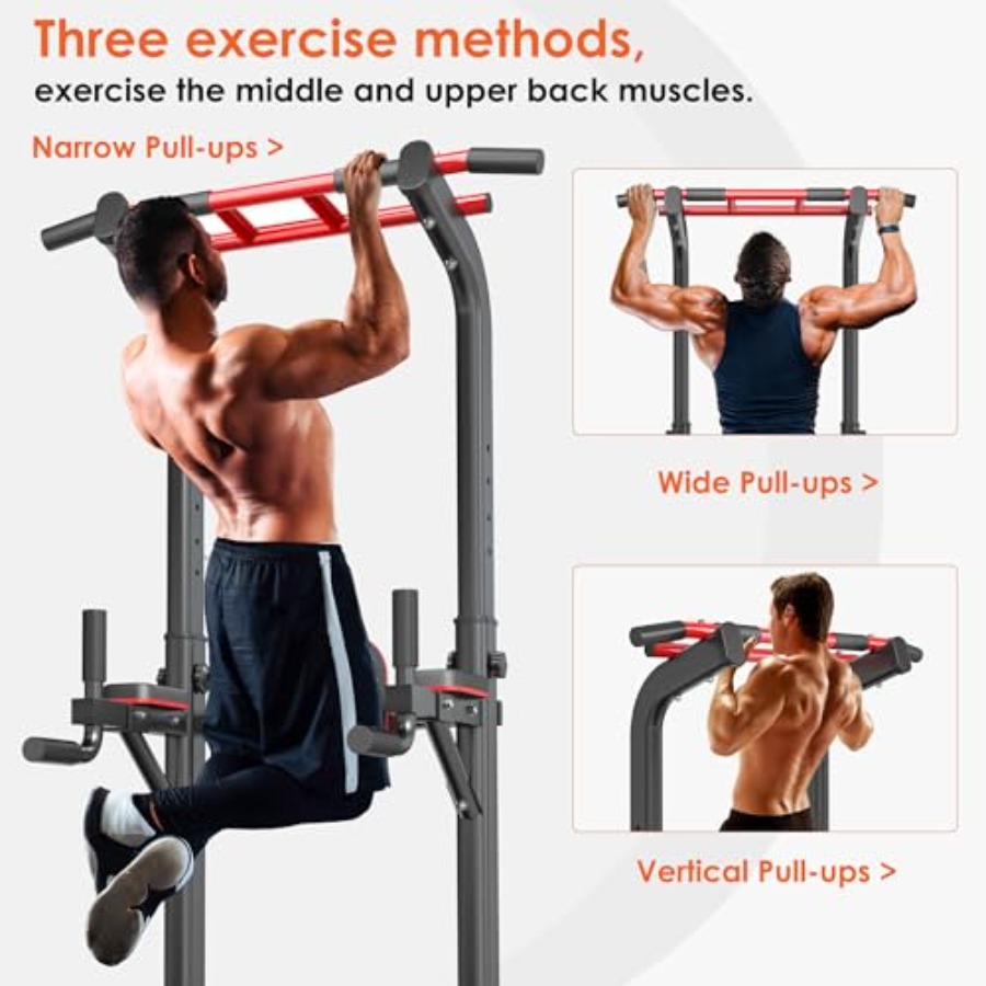 Evde kullanım için barfiks ist - Home Bar And Gym incelemesi ve fiyatı